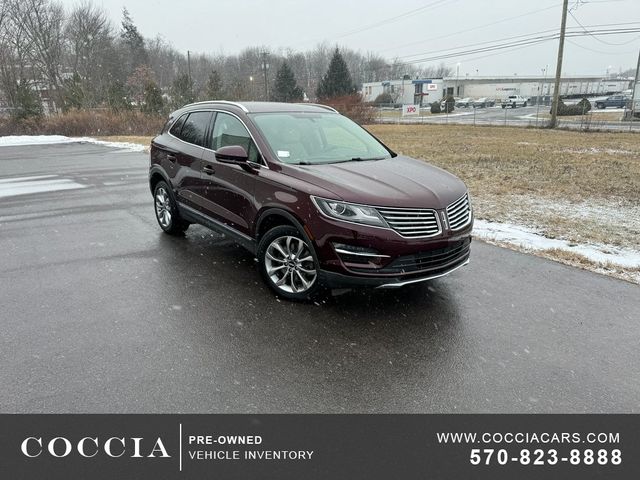 2018 Lincoln MKC Select