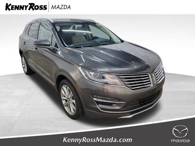 2018 Lincoln MKC Select