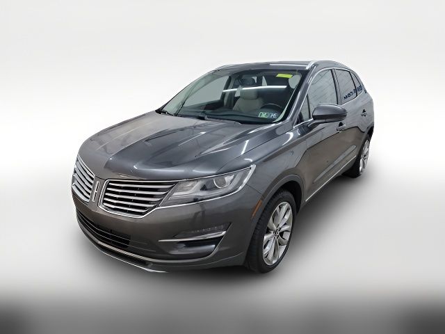 2018 Lincoln MKC Select