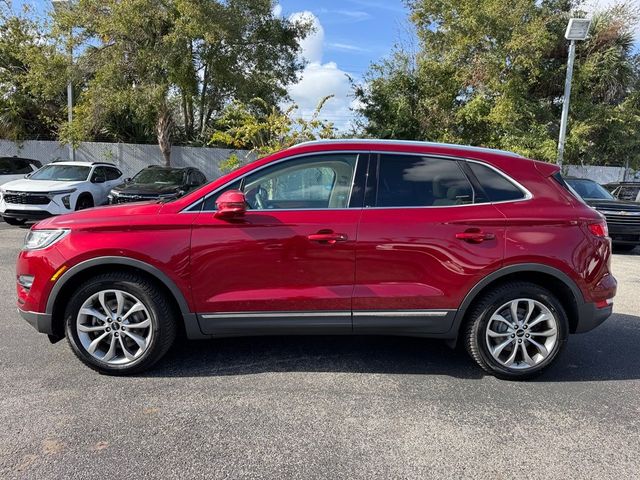 2018 Lincoln MKC Select