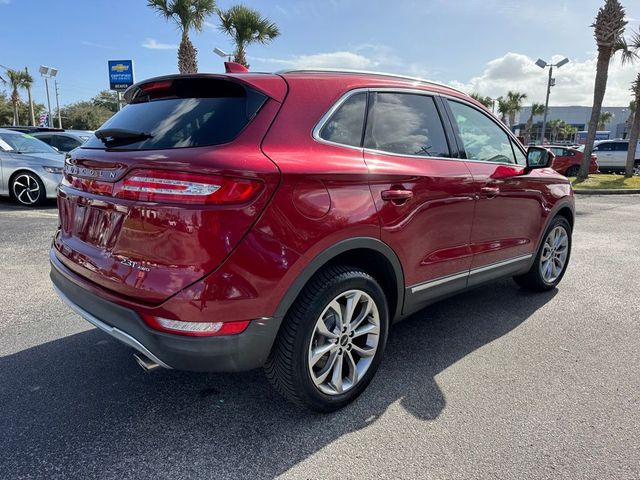 2018 Lincoln MKC Select