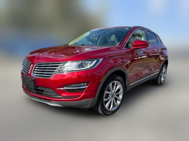 2018 Lincoln MKC Select