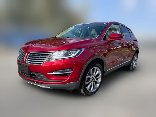 2018 Lincoln MKC Select