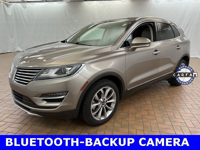 2018 Lincoln MKC Select