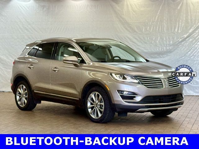 2018 Lincoln MKC Select