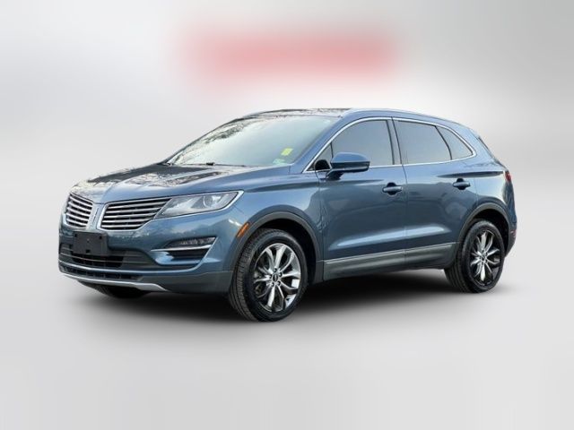 2018 Lincoln MKC Select