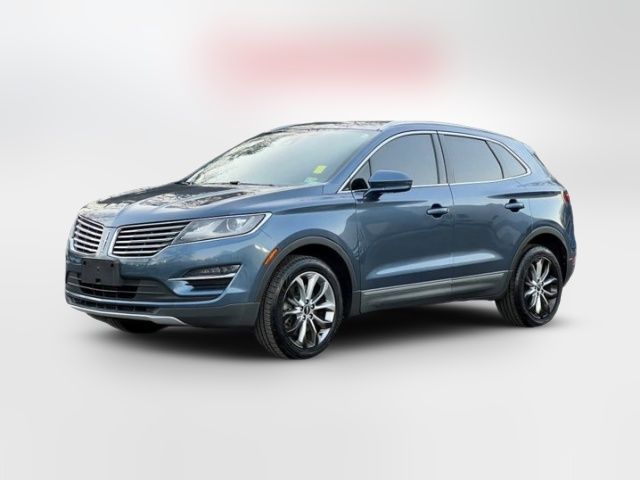 2018 Lincoln MKC Select