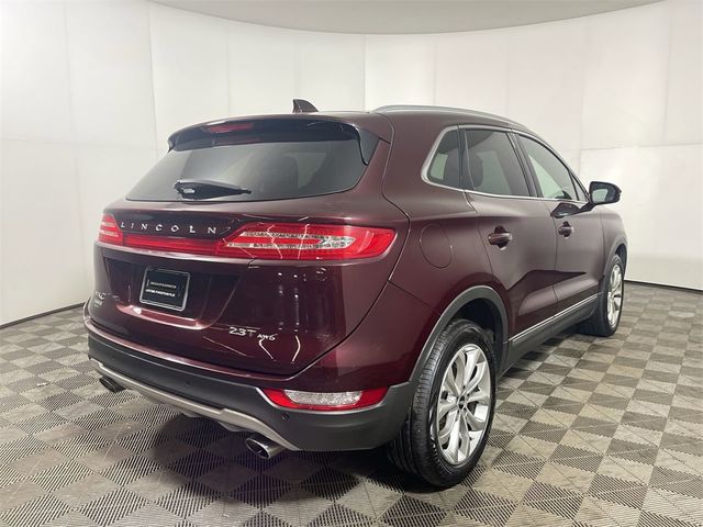 2018 Lincoln MKC Select