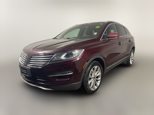 2018 Lincoln MKC Select