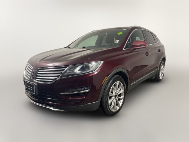 2018 Lincoln MKC Select