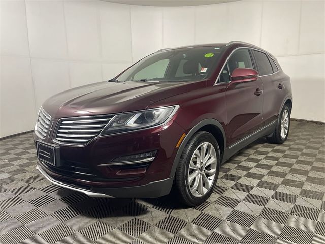 2018 Lincoln MKC Select