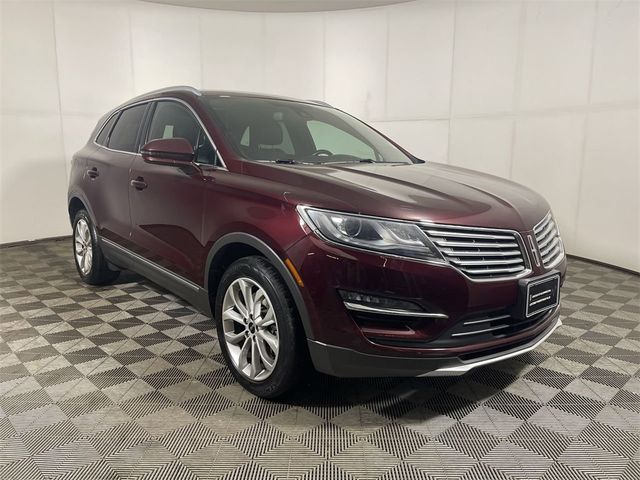 2018 Lincoln MKC Select