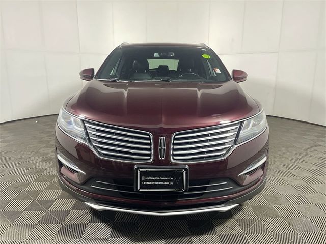 2018 Lincoln MKC Select