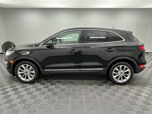 2018 Lincoln MKC Select