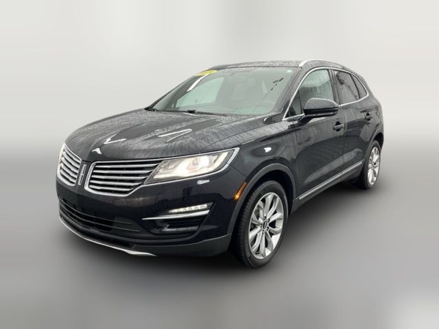 2018 Lincoln MKC Select