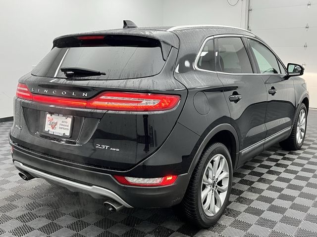 2018 Lincoln MKC Select