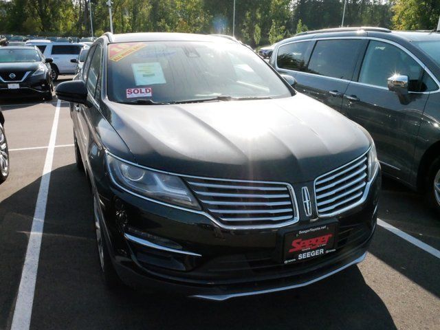 2018 Lincoln MKC Select