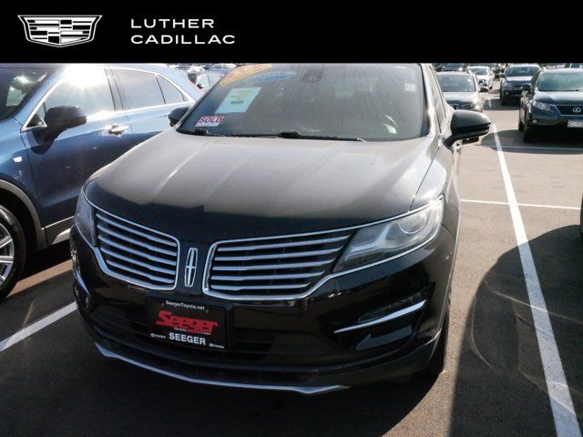 2018 Lincoln MKC Select