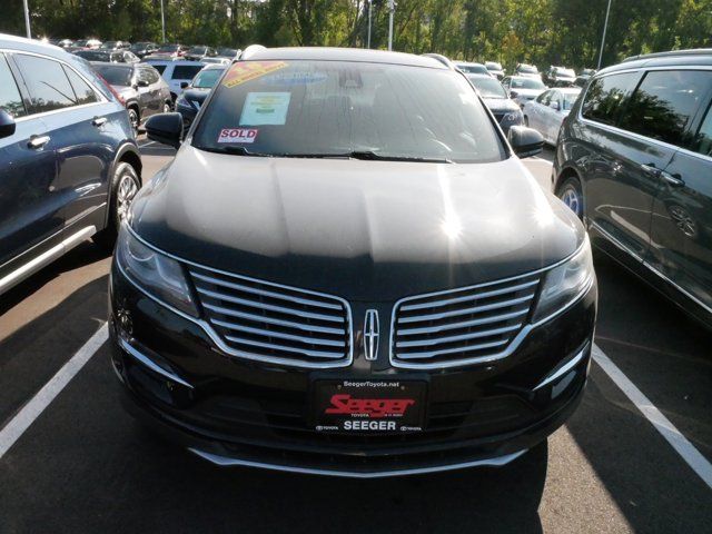 2018 Lincoln MKC Select