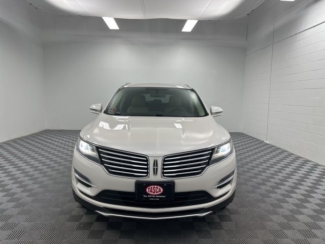 2018 Lincoln MKC Select