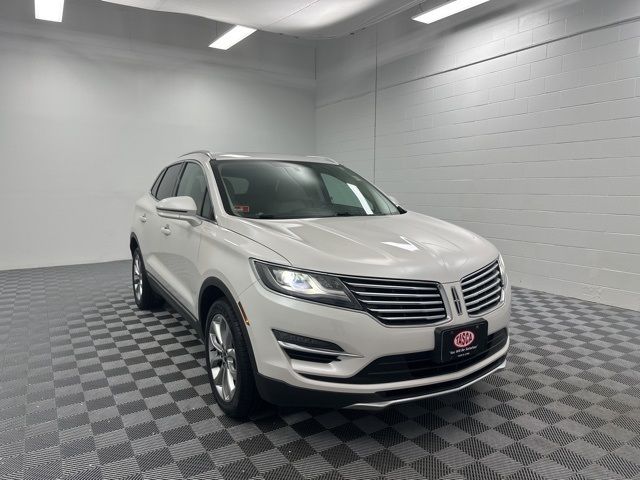 2018 Lincoln MKC Select