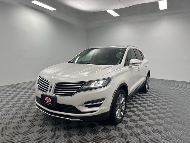 2018 Lincoln MKC Select