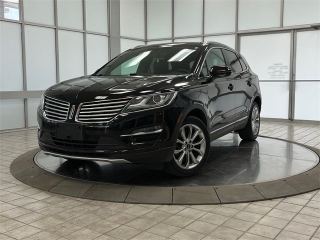 2018 Lincoln MKC Select