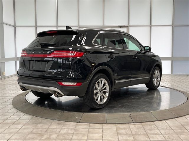 2018 Lincoln MKC Select