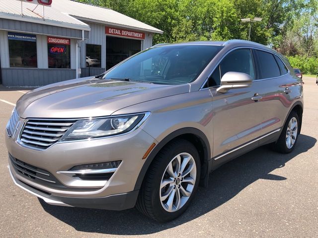 2018 Lincoln MKC Select