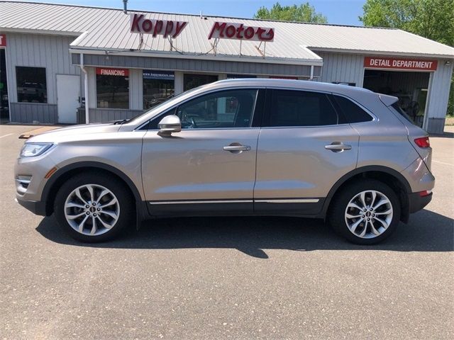 2018 Lincoln MKC Select