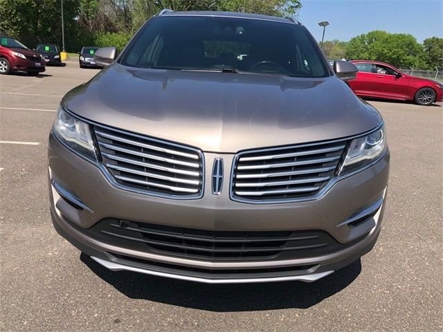 2018 Lincoln MKC Select