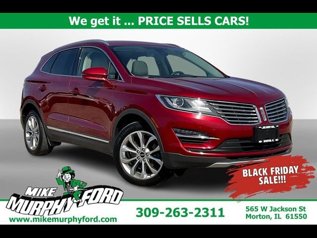 2018 Lincoln MKC Select