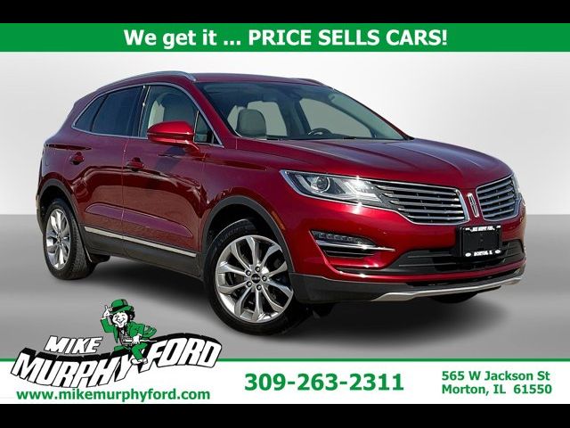 2018 Lincoln MKC Select