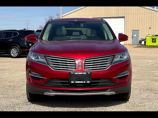 2018 Lincoln MKC Select