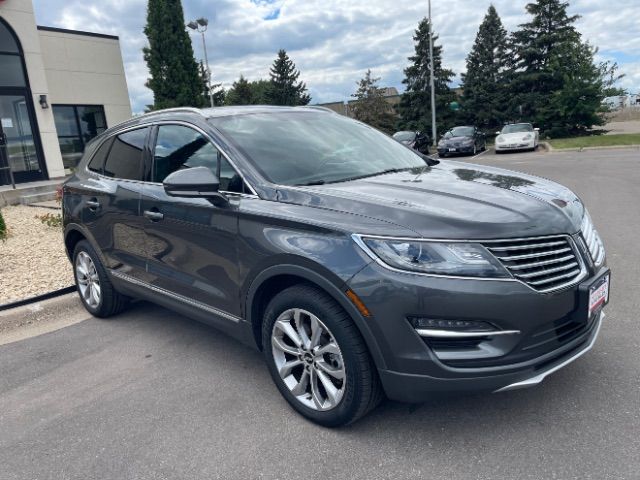 2018 Lincoln MKC Select