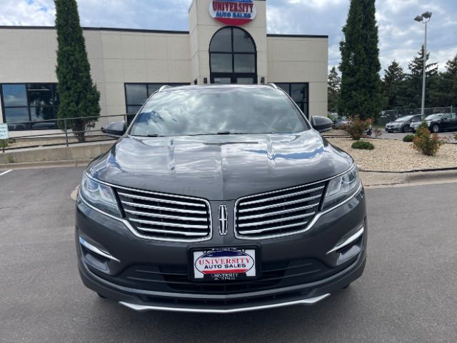 2018 Lincoln MKC Select