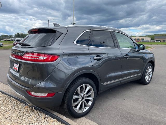 2018 Lincoln MKC Select