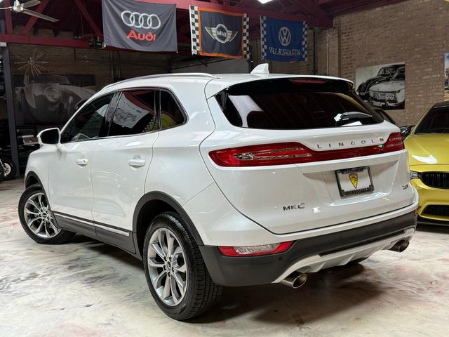 2018 Lincoln MKC Select