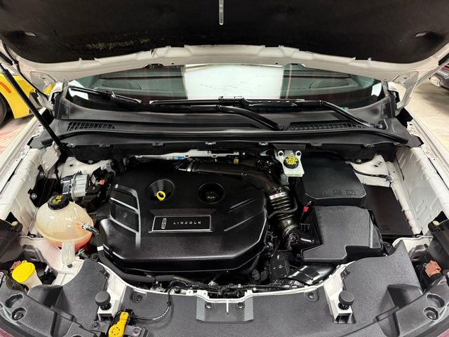 2018 Lincoln MKC Select