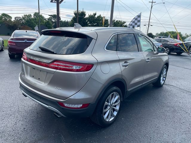 2018 Lincoln MKC Select