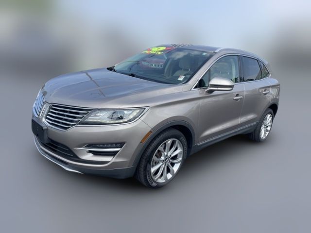 2018 Lincoln MKC Select