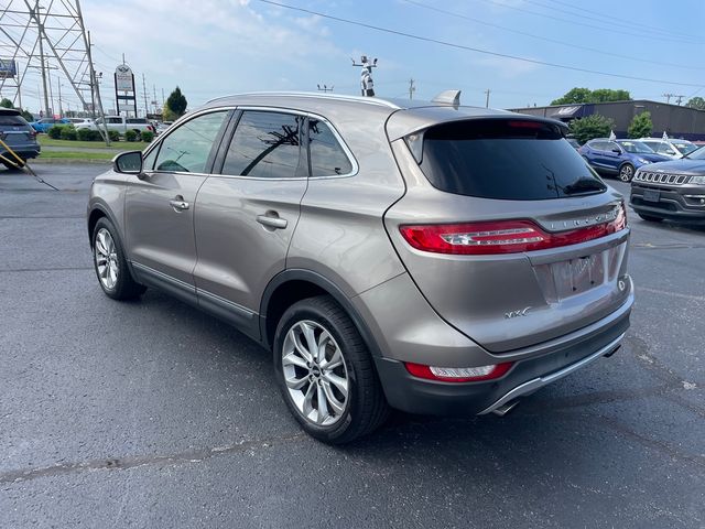 2018 Lincoln MKC Select