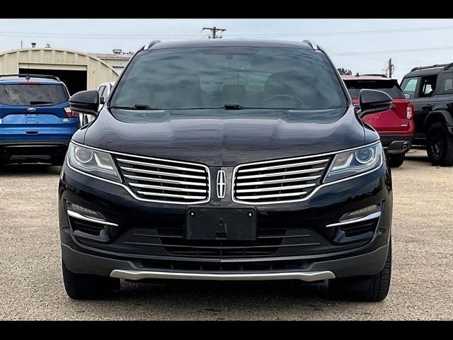 2018 Lincoln MKC Select