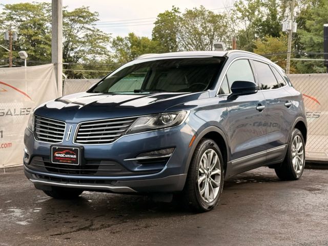 Used Blue Lincoln MKC Select For Sale in New York, NY Capital One