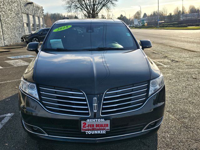 2018 Lincoln MKT Base