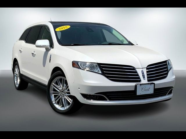 2018 Lincoln MKT Reserve