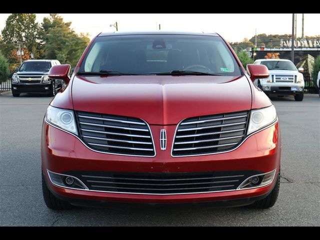 2018 Lincoln MKT Premiere