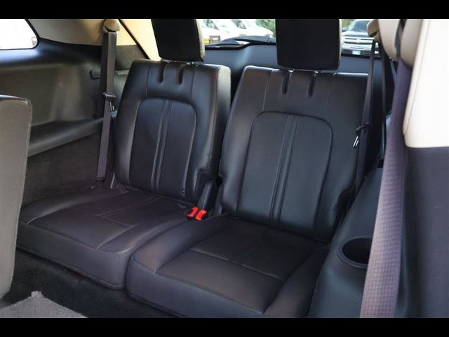 2018 Lincoln MKT Premiere