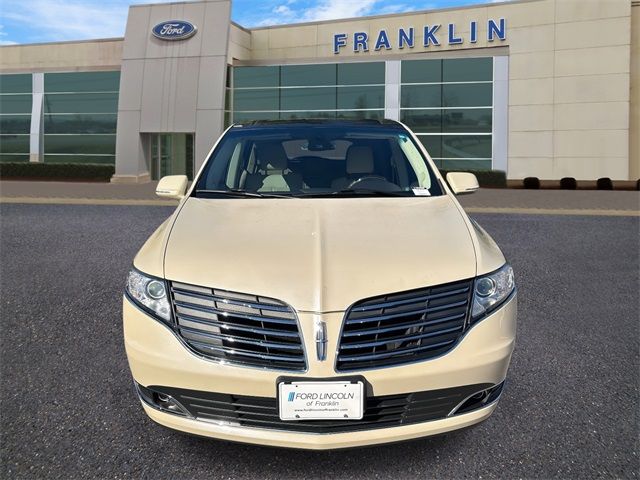 2018 Lincoln MKT Premiere