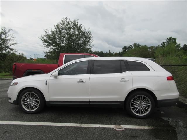 2018 Lincoln MKT Reserve